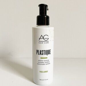 AG Hair Care Plastique Extreme Volumizer Volume Gel Hair Volumizer Gel